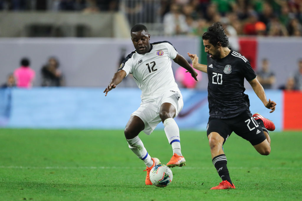 Costa Rica, el ‘cliente’ favorito de México en los cuartos de Copa Oro