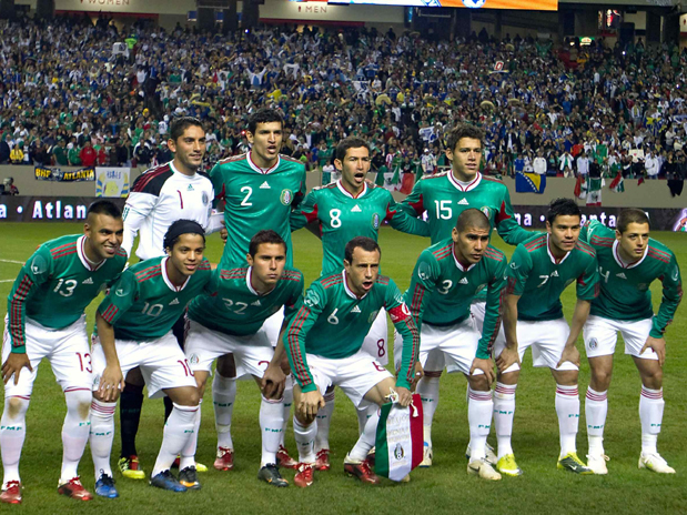 Semifinales de Copa Oro, una constante de México que no puede perder