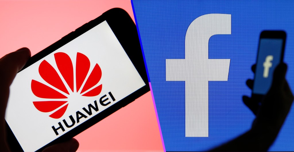 ¡Pos me mato! Los nuevos Huawei no tendrán preinstaladas Facebook, Instagram ni Whatsapp