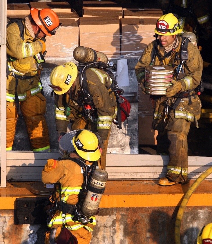 ¡Una tragedia! Se perdió material inédito de Nirvana y muchos más en el incendio en Universal Studios