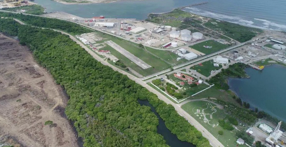 Hay riesgos ambientales; pero la refinería Dos Bocas es viable, dice Pemex