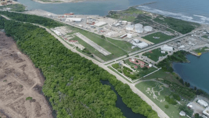 Hay riesgos ambientales; pero la refinería Dos Bocas es viable, dice Pemex