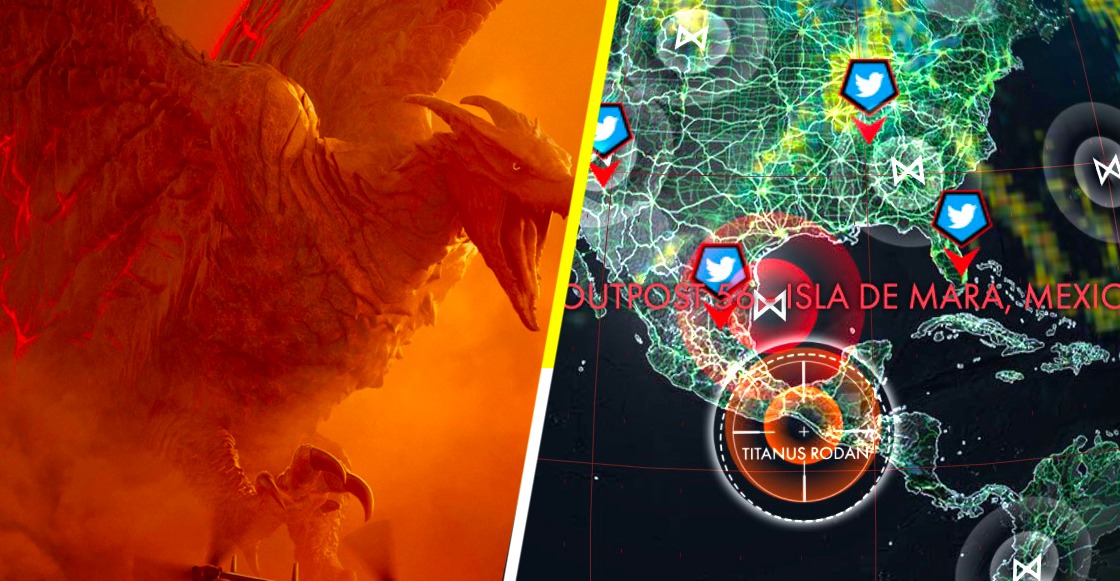 Isla de Mara - Godzilla: King of the Monsters