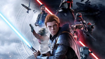 Star Wars Jedi: Fallen Order - Gameplay