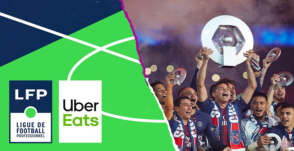 Jogos dos títulos da LaLiga Santander e Ligue 1 Uber Eats este fim
