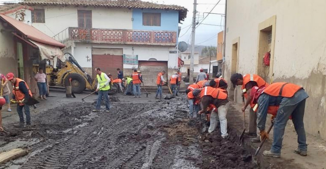 Declaran emergencia en San Gabriel, Jalisco, por deslave