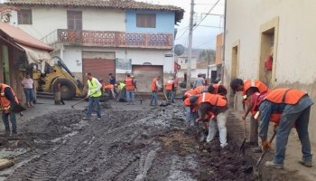 Declaran emergencia en San Gabriel, Jalisco, por deslave