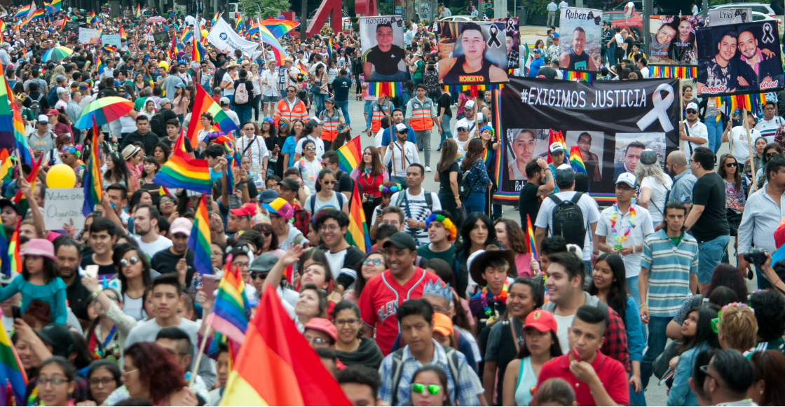 ¿Qué tanto ha aumentado la discriminación y odio contra personas LGBT+ en México?