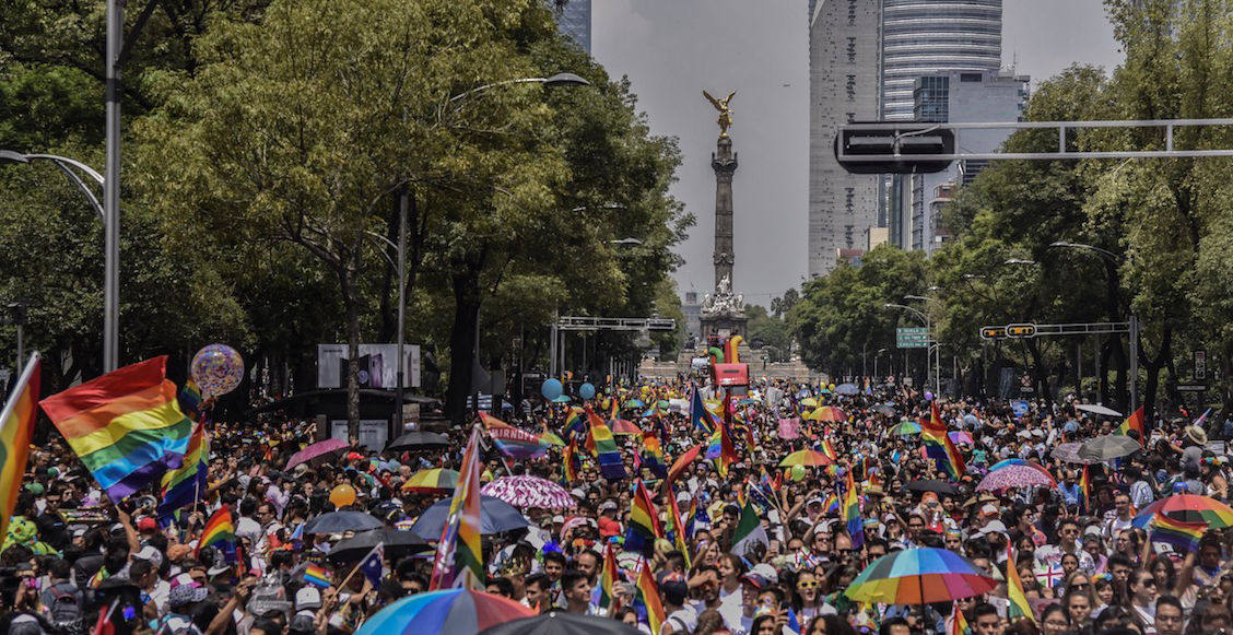 ¿Dónde, cómo y por qué? Lo que debes saber de la 41 Marcha del Orgullo LGBTI