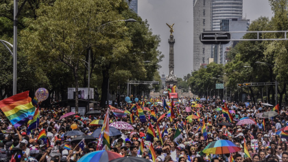 ¿Dónde, cómo y por qué? Lo que debes saber de la 41 Marcha del Orgullo LGBTI