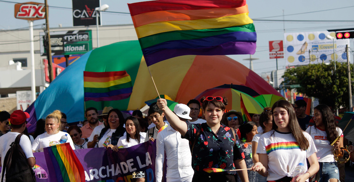 ¿Dónde sí y dónde no se ha aprobado el matrimonio igualitario en México?