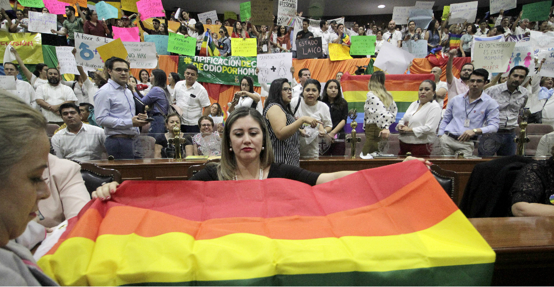 Morena investigará a diputados que dijeron no al matrimonio igualitario en Sinaloa
