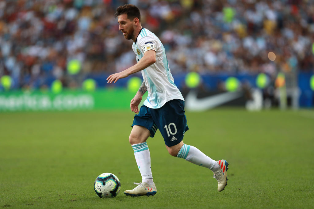¿Pecho frío? Messi sigue culpando a la cancha por su ‘mal juego’ en la Copa América
