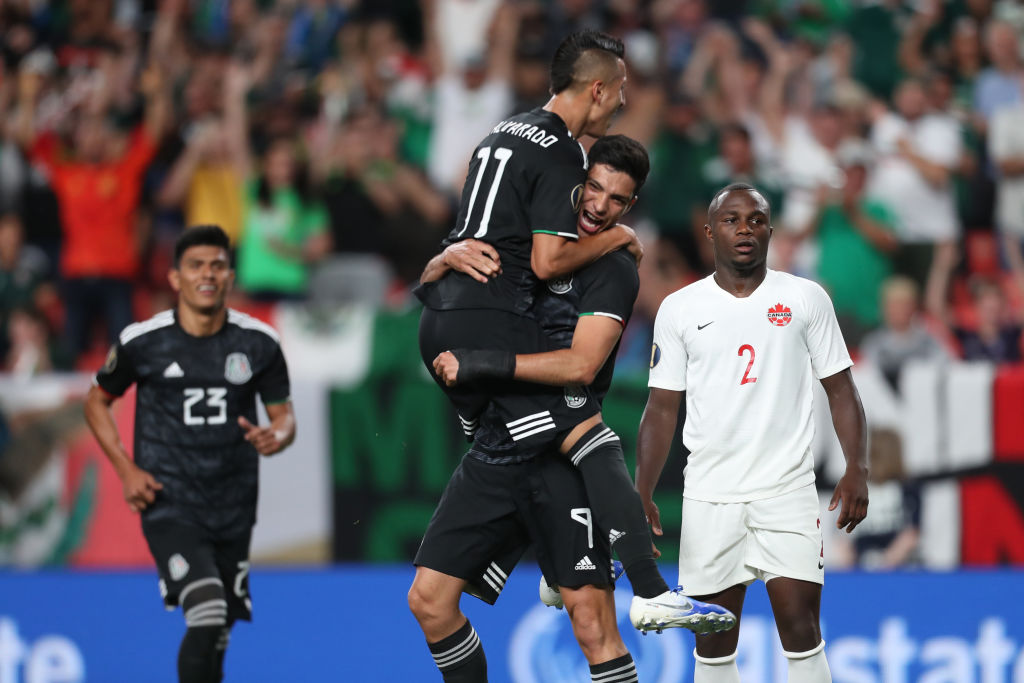 ¿Cuántas veces México cerró la fase de grupos con ‘paso perfecto’ en la Copa Oro?