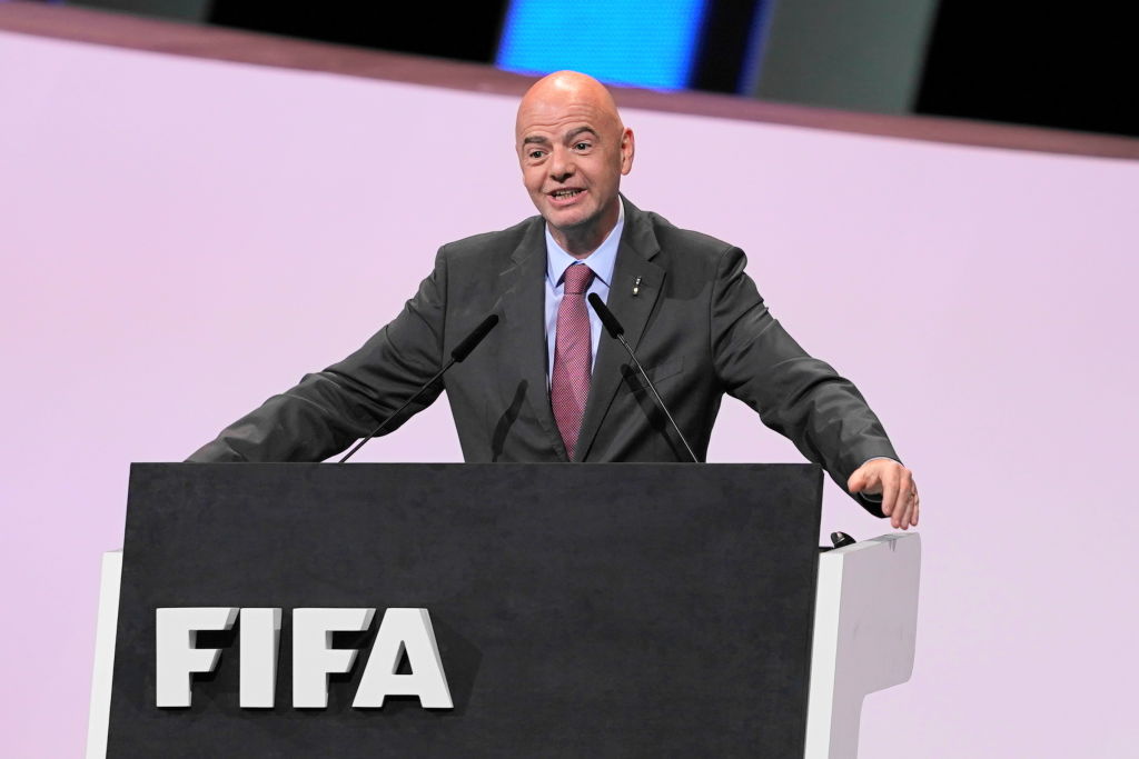 Mundial del 2022 se jugaría en México, EUA y Canadá por orden de la FIFA