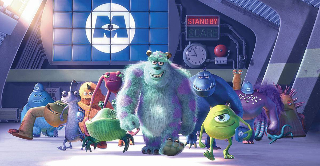 Sale la primera imagen de ‘Monsters at Wok’, la serie de ‘Monsters, Inc.’ para Disney+