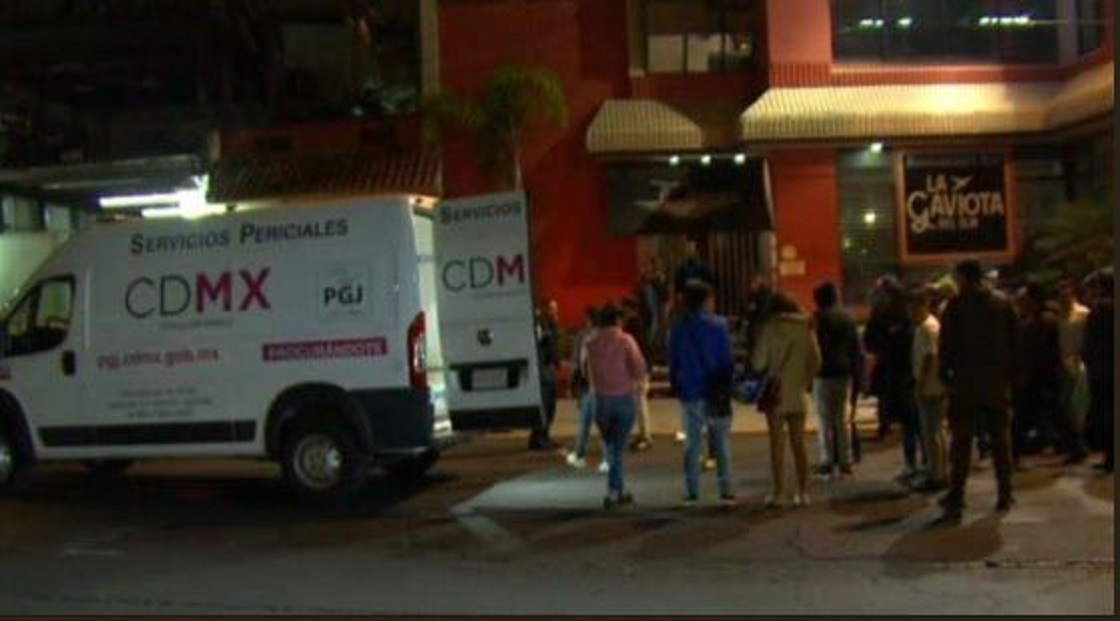 Una balacera en la alcaldía Coyoacán deja dos muertos