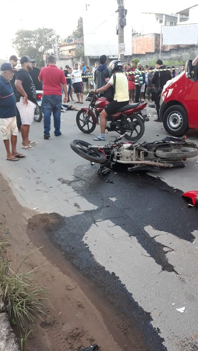 Murió jugador del Vasco da Gama en un accidente de moto; reportan varios heridos más