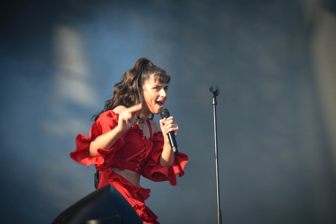 El reggaetón se impone sobre el rock en el Primavera Sound 2019