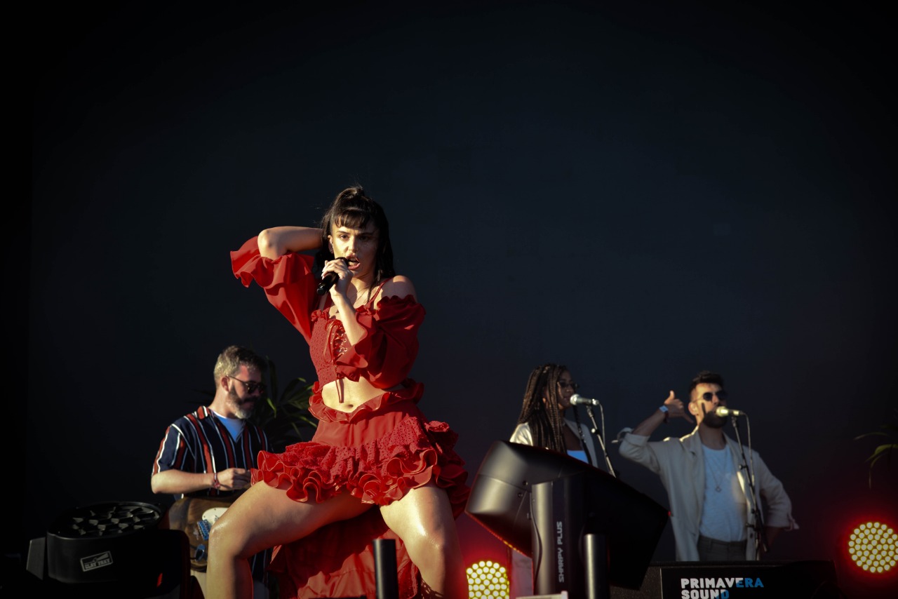 El reggaetón se impone sobre el rock en el Primavera Sound 2019