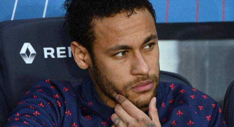 Neymar reveló los mensajes ‘íntimos’ con la mujer que lo acusa de violación