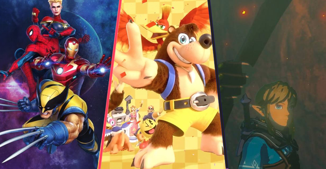 ¡Super Smash Bros regresa con nuevos personajes! Esto es todo lo que Nintendo anunció en la E3 2019