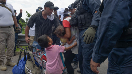 En 2019, casi 7 mil niños y niñas migrantes han sido detenidos: Redim