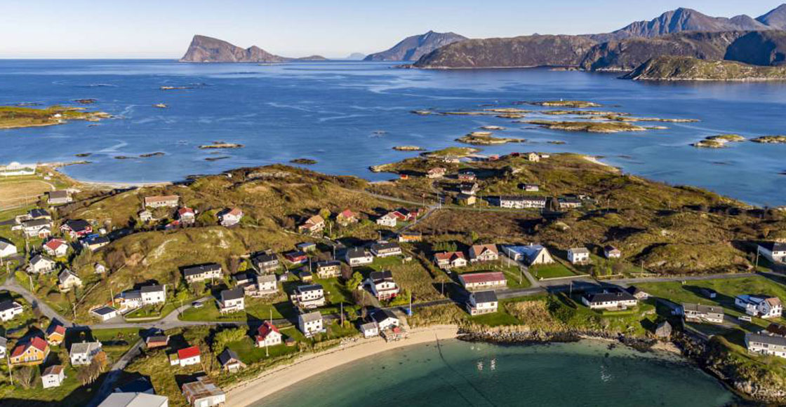 Whooot?! Esta es la isla noruega que ha acordado eliminar el tiempo
