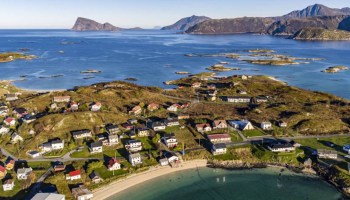 Whooot?! Esta es la isla noruega que ha acordado eliminar el tiempo