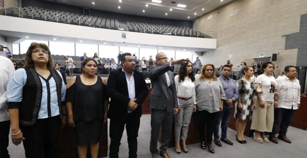 Y en Morelos, nombran a exfuncionario de Graco Ramírez como defensor de Derechos Humanos
