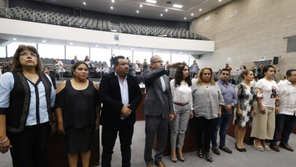 Y en Morelos, nombran a exfuncionario de Graco Ramírez como defensor de Derechos Humanos