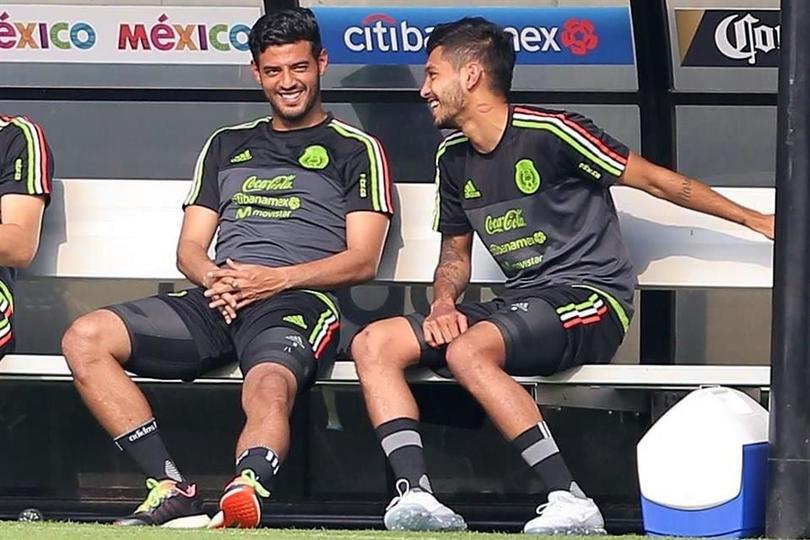 “Déjenlos en paz”: Oribe Peralta defendió a quienes rechazaron ir a la Copa Oro