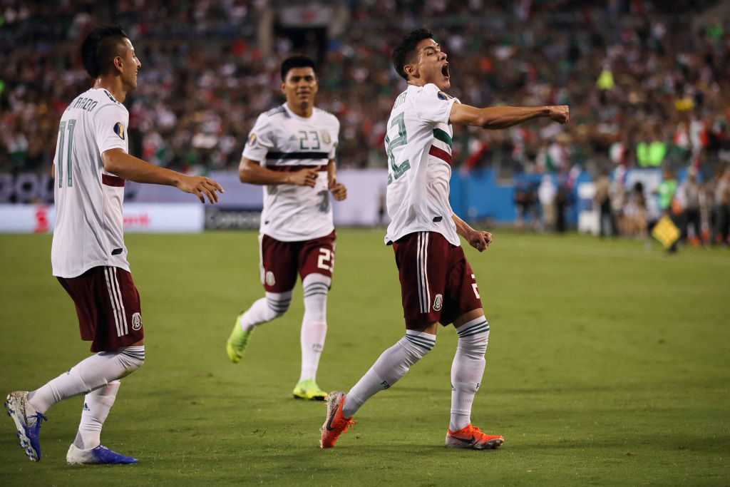 México vs Martinica tuvo mejor asistencia que cualquier juego de la Copa América