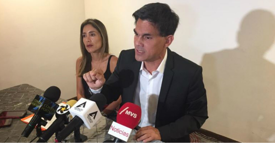 ¿Poooor? Pato Zambrano anuncia que va por la gubernatura de Nuevo León en 2021