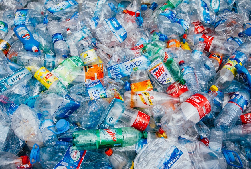 Podios olímpicos de Tokio 2020 serán de plástico reciclado