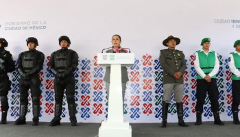 Ante inseguridad, crean 2 nuevas corporaciones de la Policía CDMX