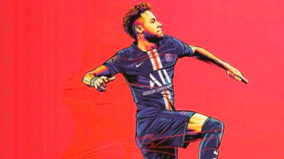 Filtran la portada del FIFA 20... ¡con Neymar como protagonista!