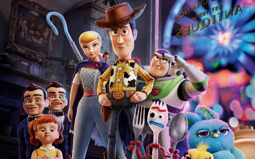 Las teorías más oscuras que existen detrás de Toy Story