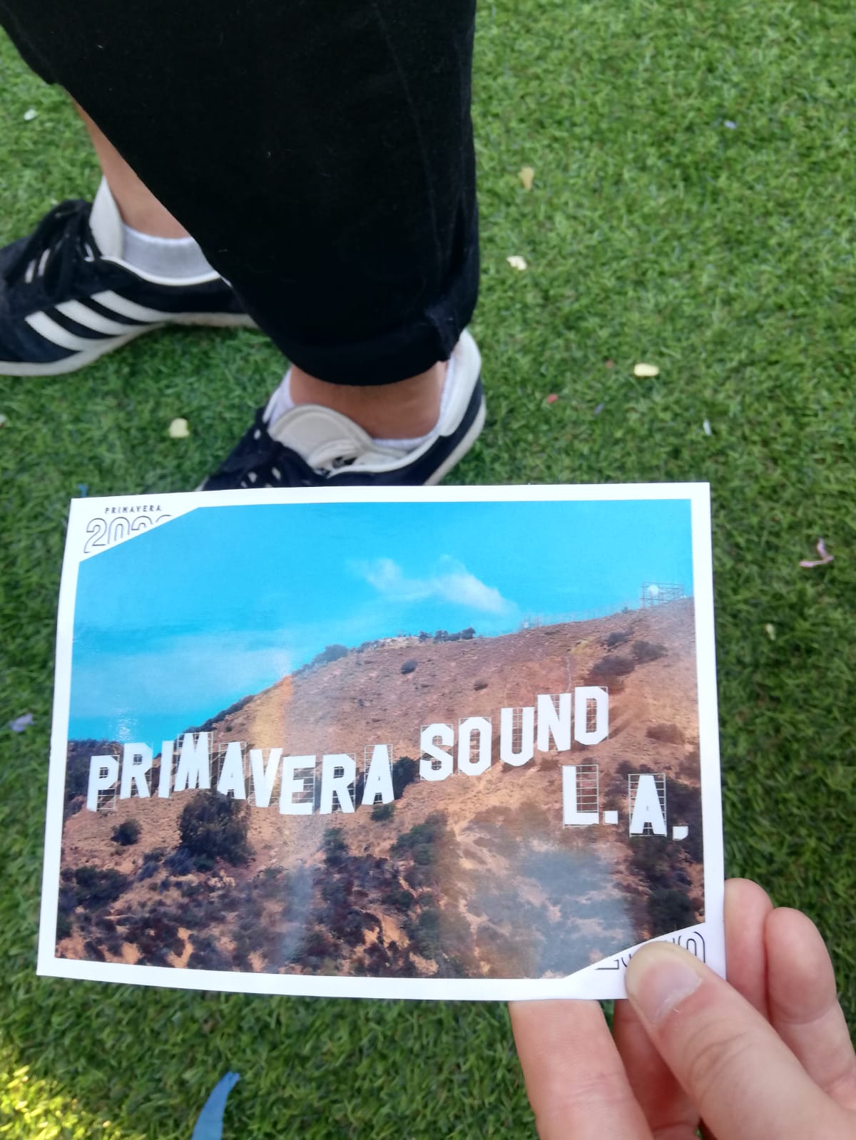 ¡Ah joder! ¡Primavera Sound llega a Los Ángeles en 2020!