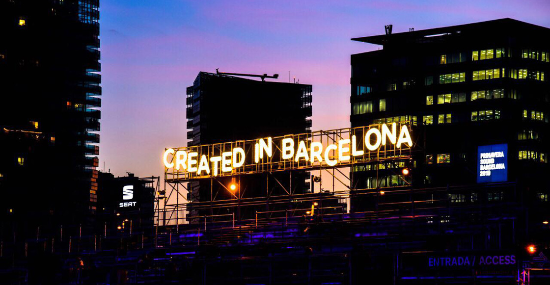 ¡Primavera Sound llega a Los Ángeles en 2020!