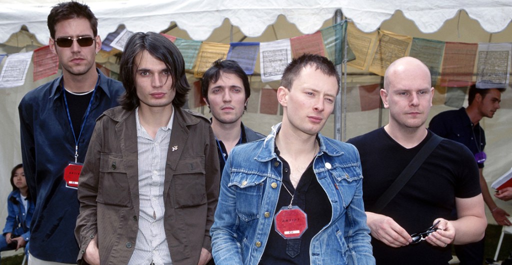 Radiohead comparte 18 horas de material inédito del ‘OK Computer’