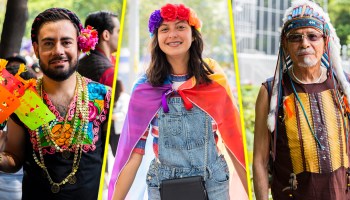 30 retratos de la Marcha del Orgullo LGBTTI que demuestran que amor es amor