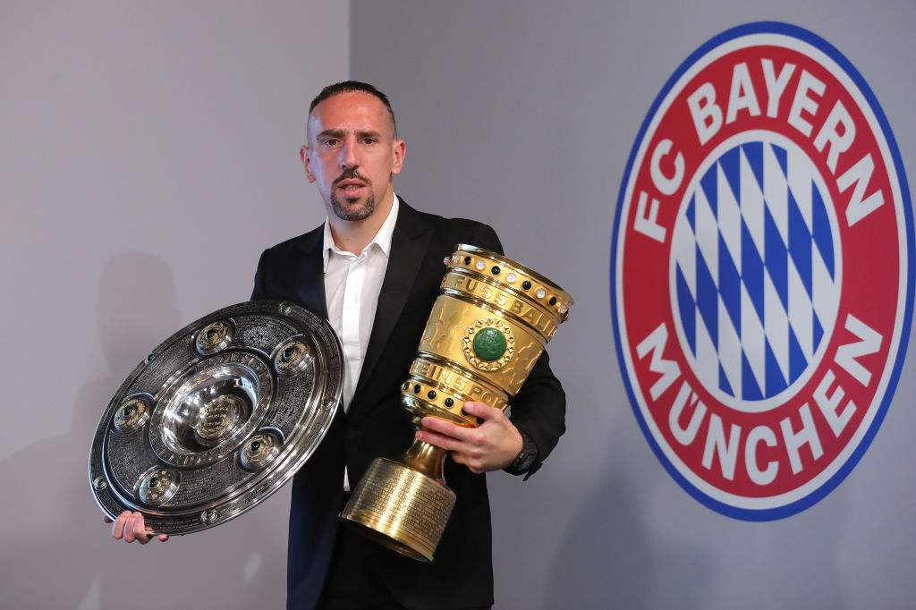 Perder el Balón de Oro contra Messi y Cristiano: la mayor injusticia en la carrera de Ribery