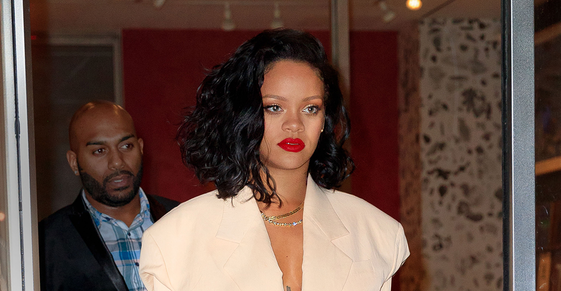Good Girl Gone Rich! Rihanna es la mujer más rica dentro de la industria musical