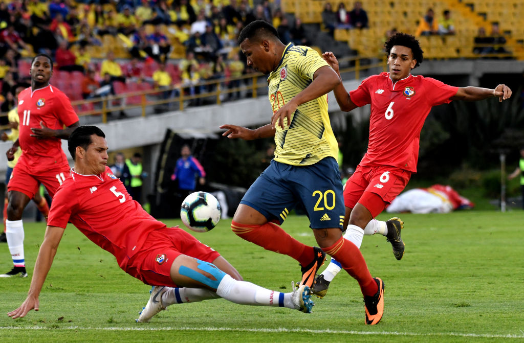 Roger Martínez sí jugará la Copa América tras resolver su problema legal