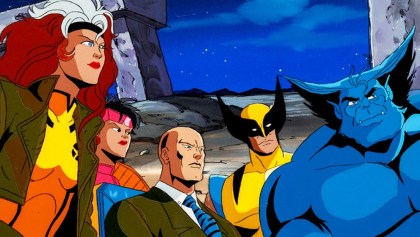 Serie animada de los X-Men