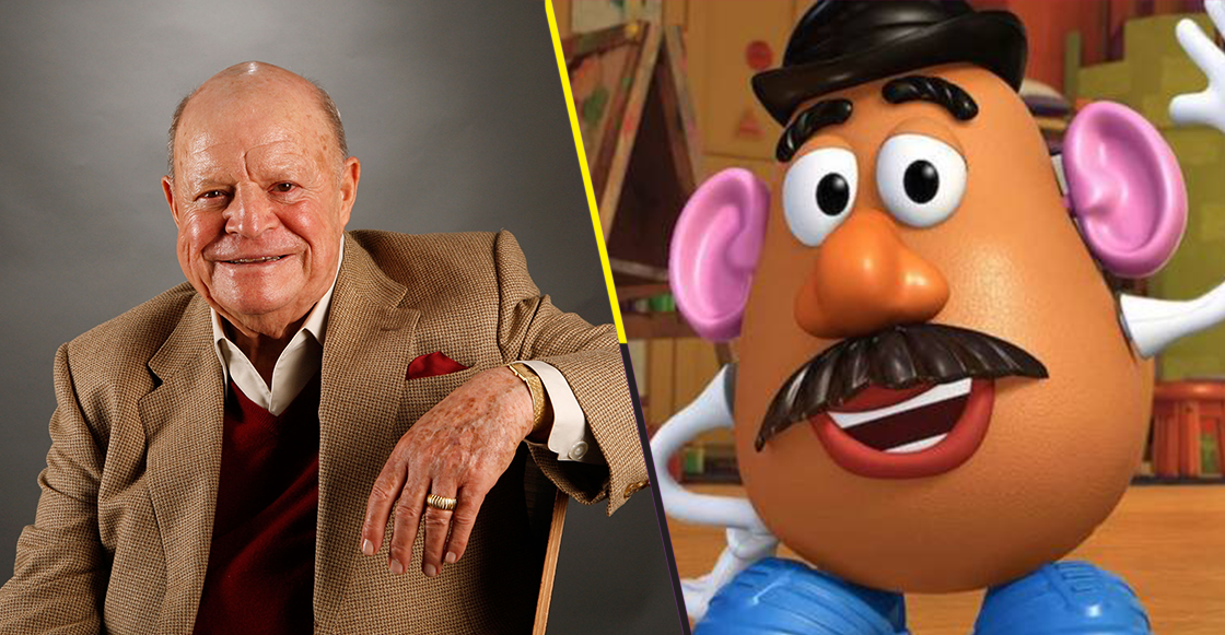 Señor de online cara de papa