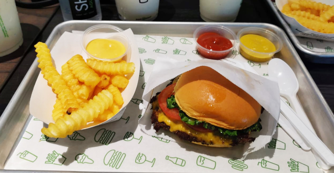 Shake Shack México