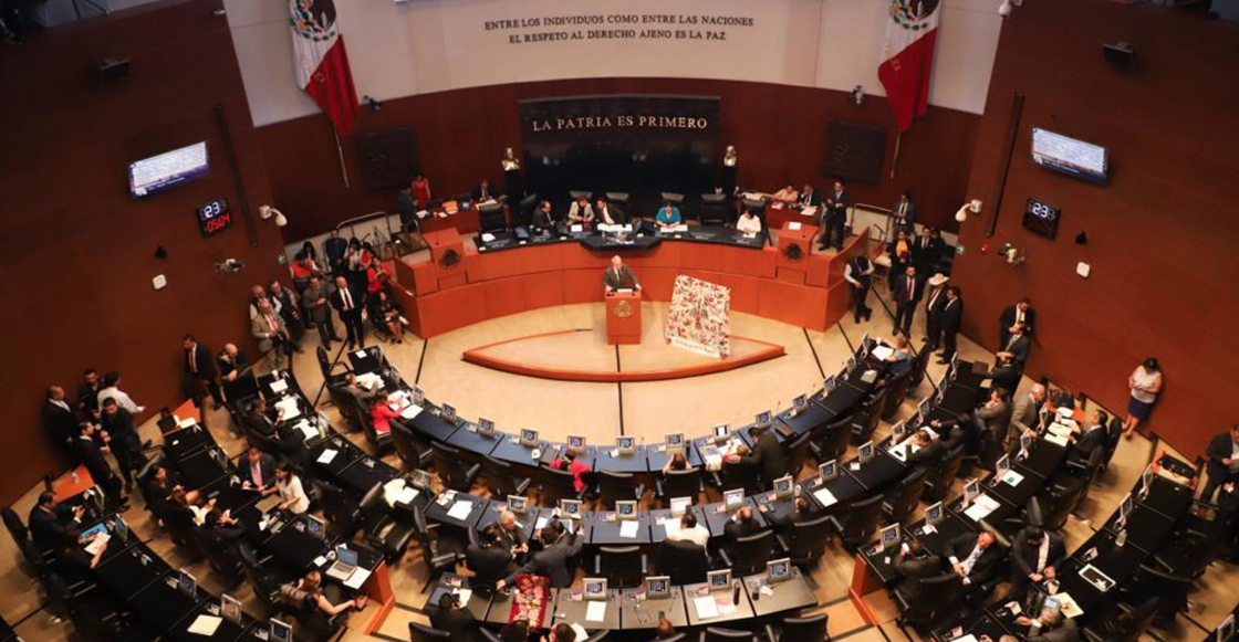 Senado aprueba el T-MEC con 114 votos a favor; le toca al Presidente