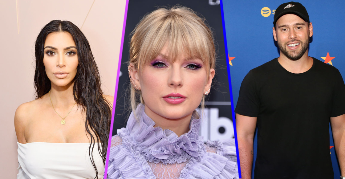 Una disquera, bullying, Kim Kardashian: ¿Por qué todos están mostrando su apoyo a Taylor Swift?
